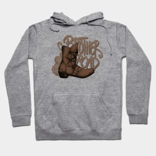 brother road Hoodie